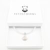 C02103 grosse muschel charm anhaenger Pic03