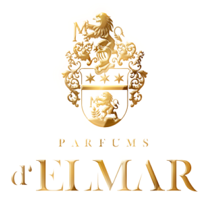 Parfums d'Elmar - Logo GOLD