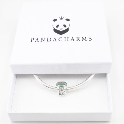 Kaffeebecher Charm