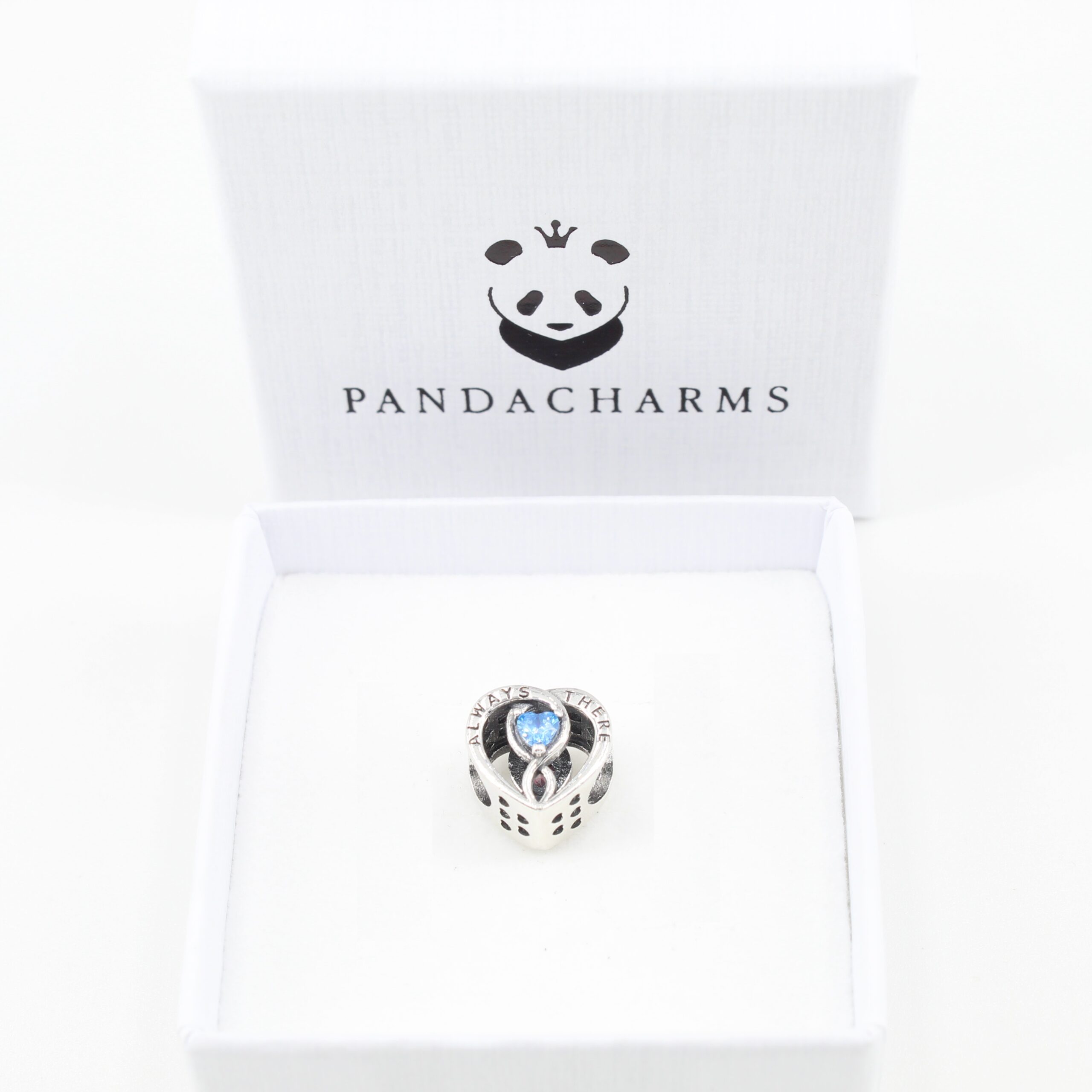 Love Forever Always There Herz Charm 4 Love Forever Always There Herz Charm