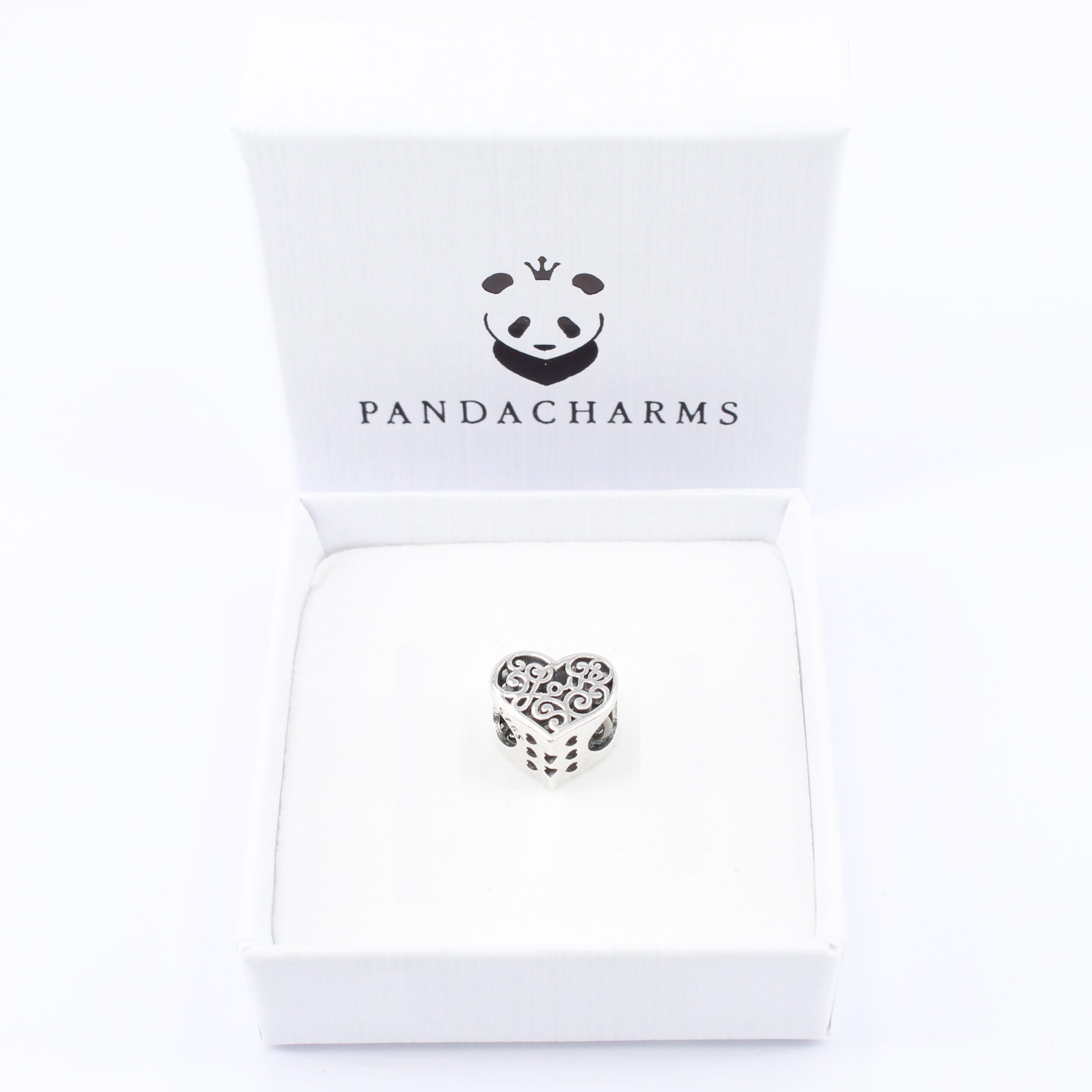 Alternative view of Love Herz Charm