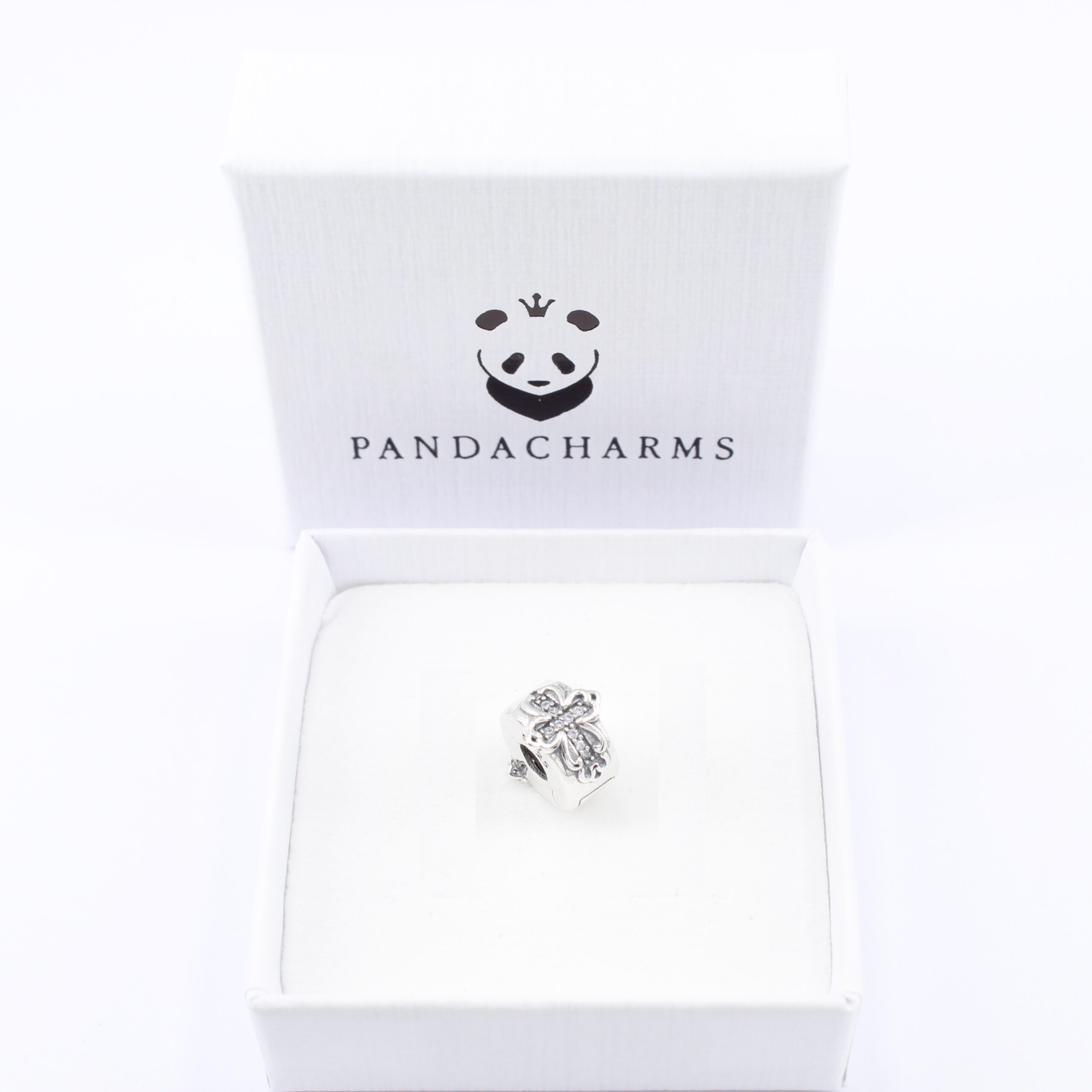 Alternative view of Clip mit Kreuzen Clip Charm