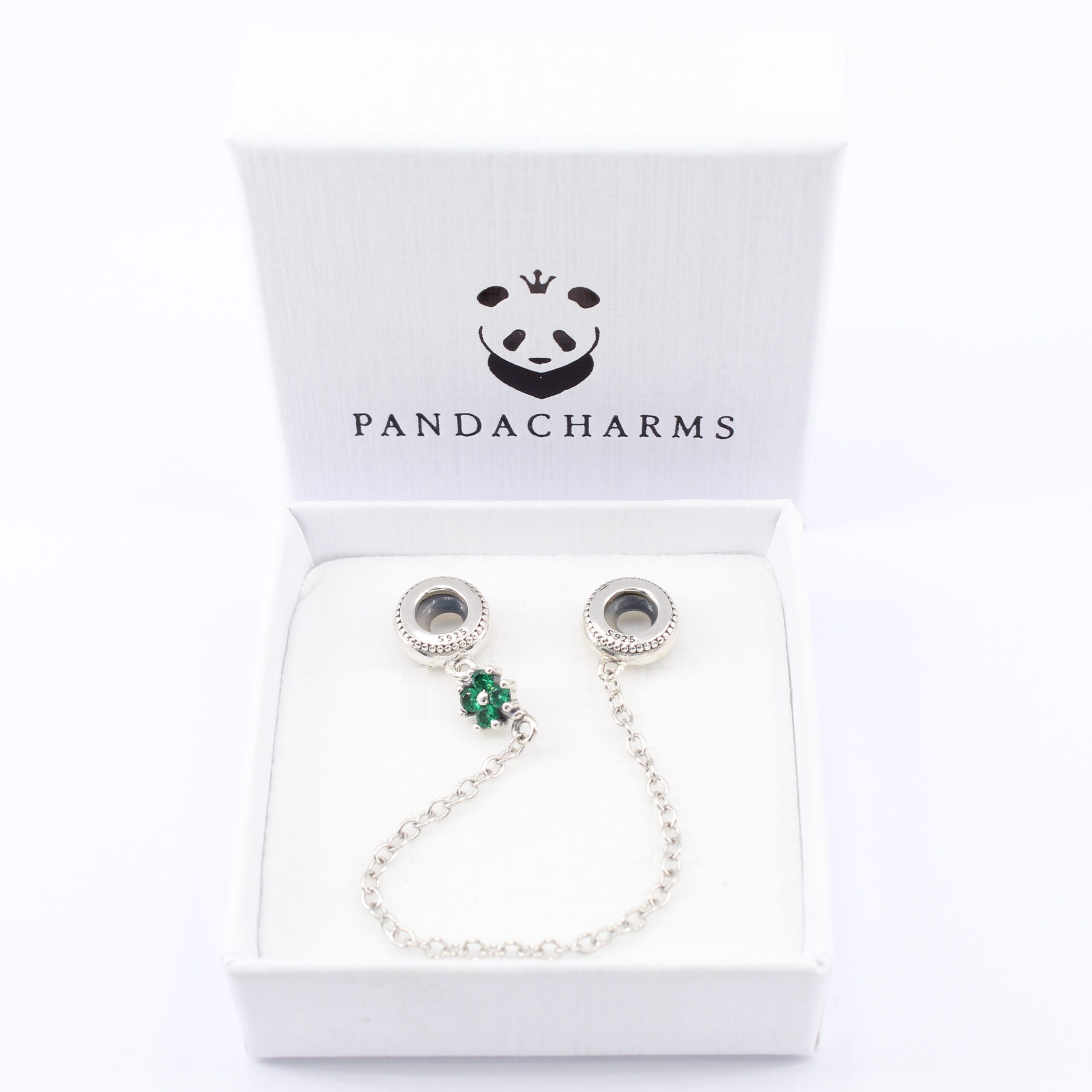 Alternative view of Kleeblatt Stopper Sicherheitskette