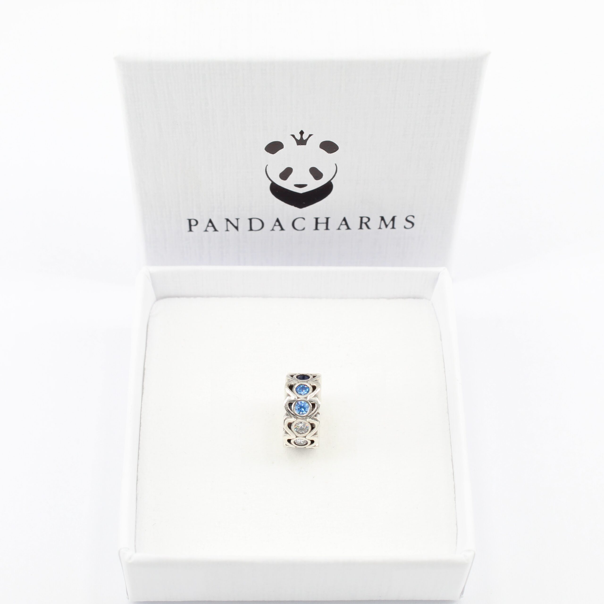 Alternative view of Wolkenblau Charm