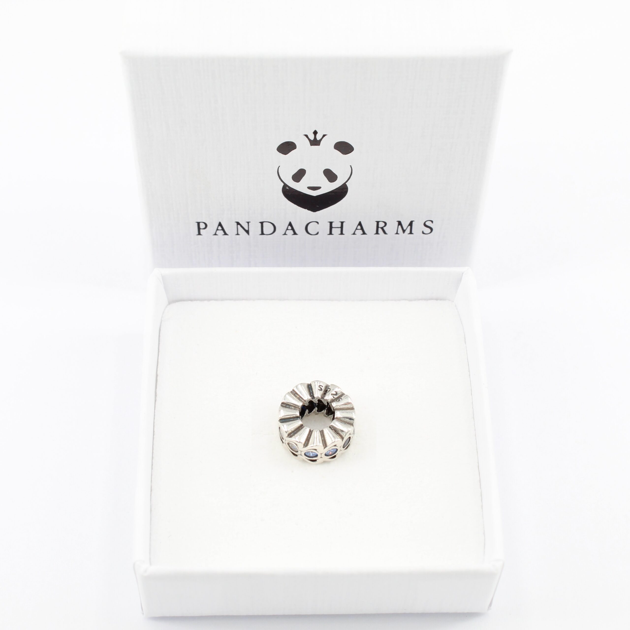 Wolkenblau Charm 3 Wolkenblau Charm