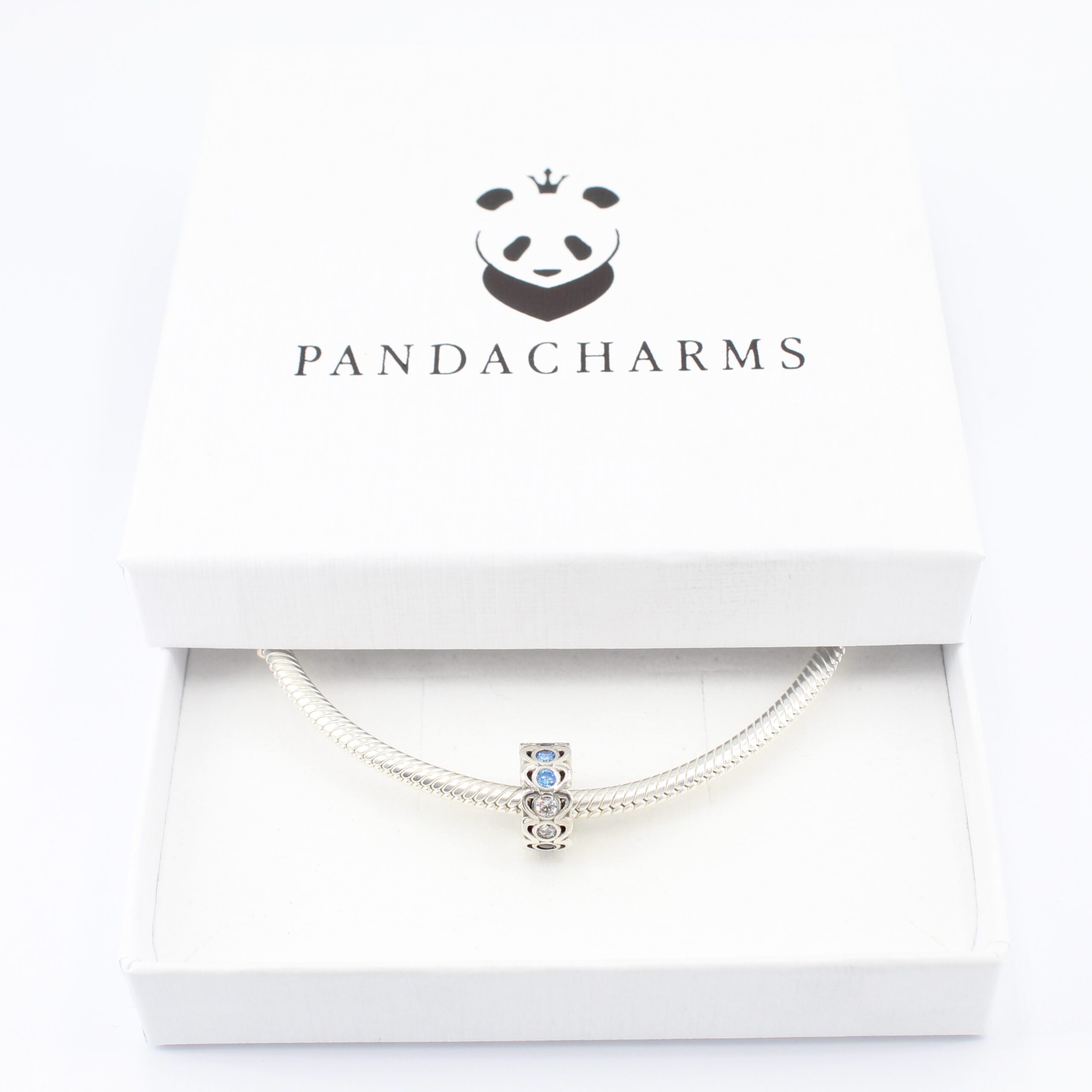 Wolkenblau Charm 4 Wolkenblau Charm