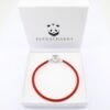 B04111 rotes charm armband foreveralways herz pic03