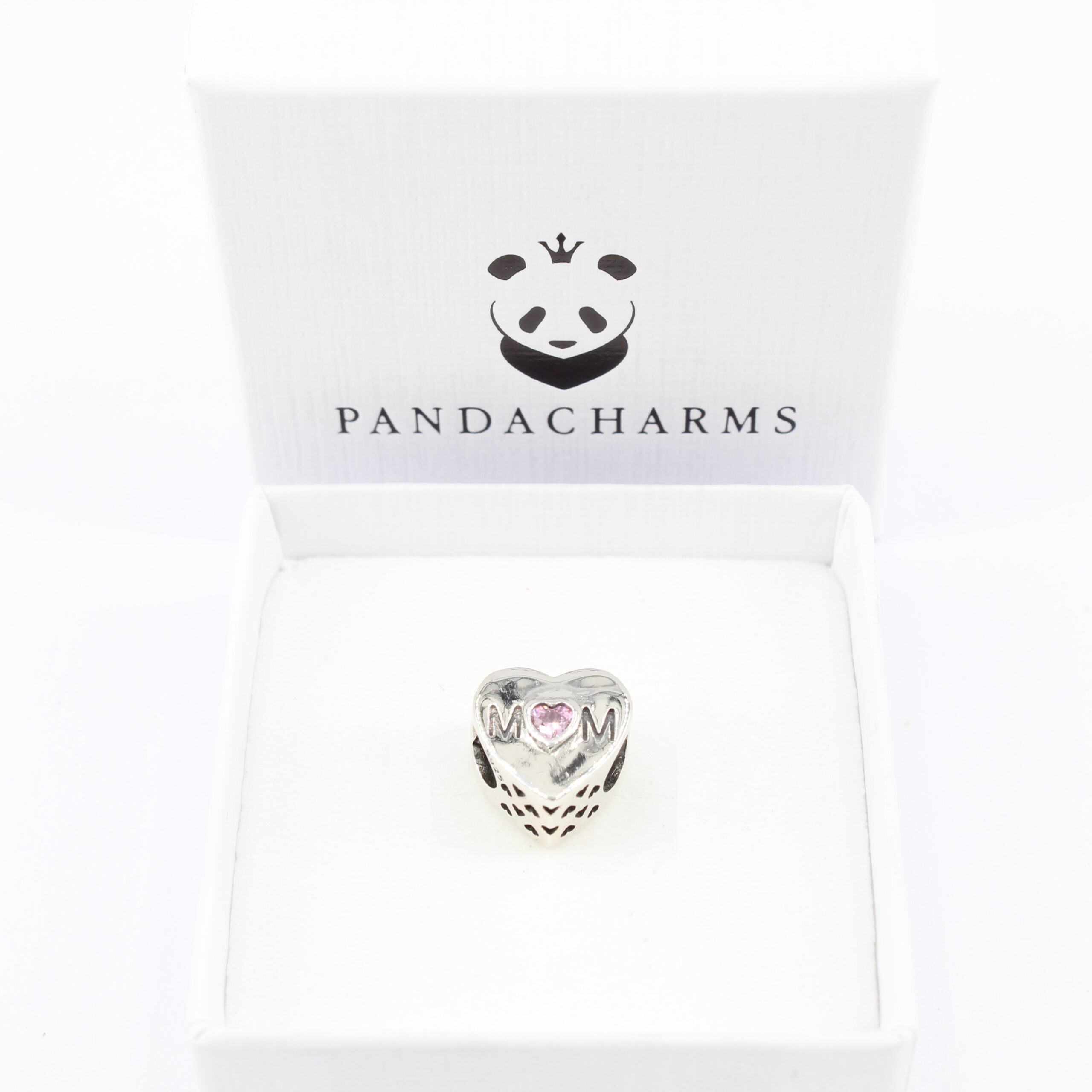 Alternative view of MOM Herz Charm