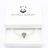 C04078 hufeisen mit gruenem kleeblatt charm pic03
