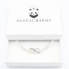 Infinity Charm mit Bunten Steinen 5 C04079 infinity charm mit bunten steinen pic03