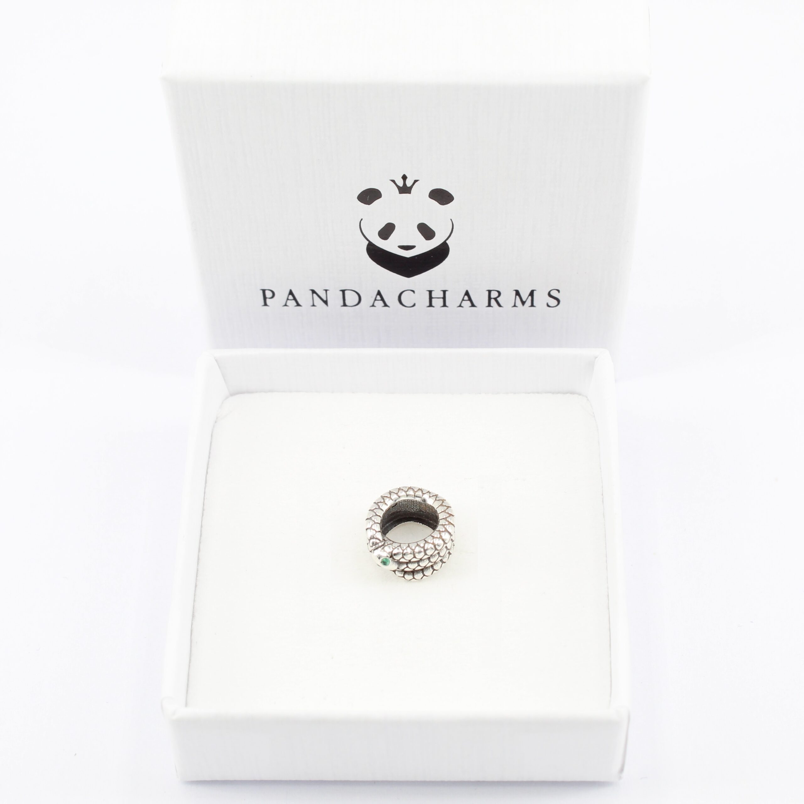 Kleine Schlange Charm 3 Kleine Schlange Charm
